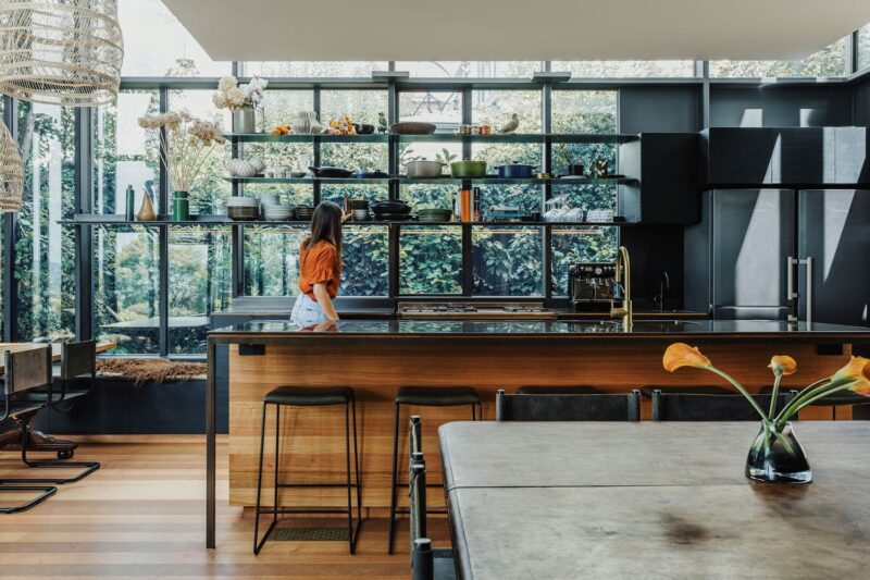 Bence Mulcahy l 20世纪意大利住宅扩建设计