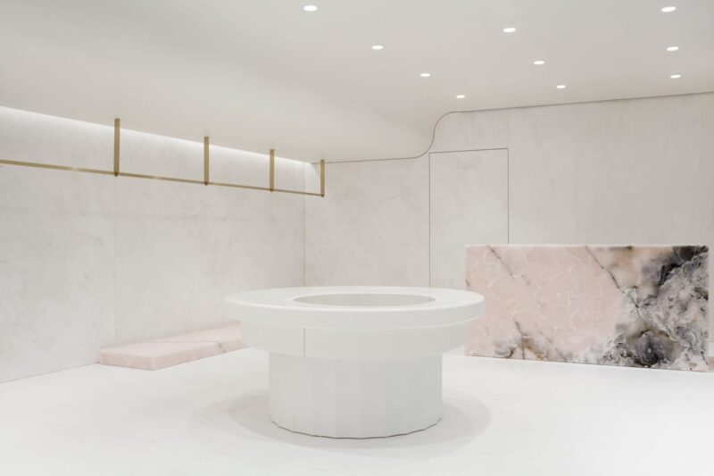 Pattern Studio l 悉尼时尚女装品牌Ozlana旗舰店