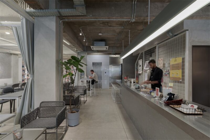 Kota Architecture l 印尼Tujuhari咖啡文艺空间