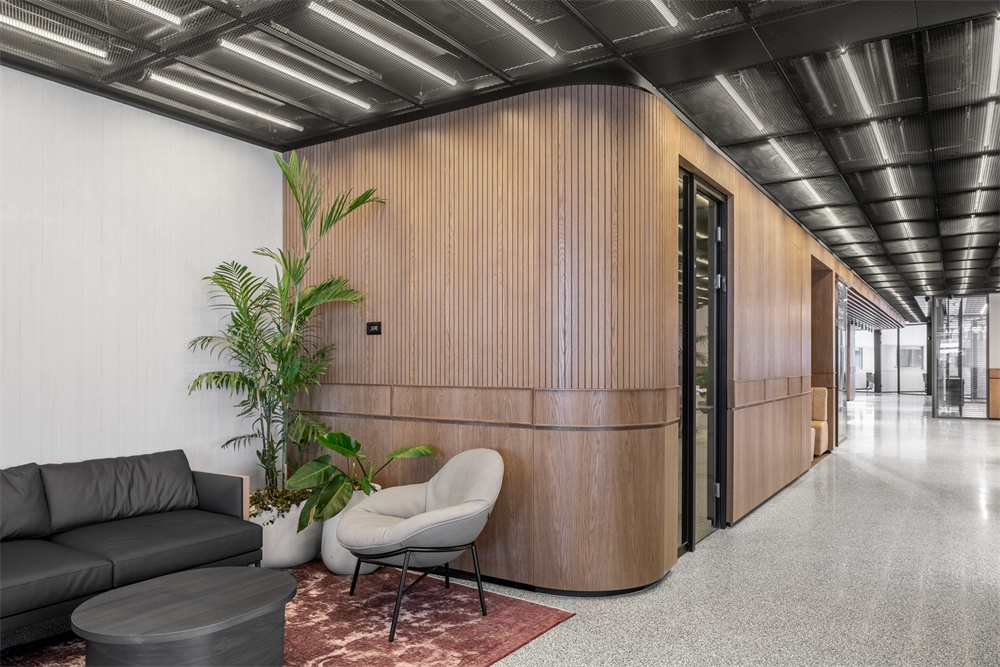办公空间，集团办公室设计，国外办公室设计，以色列，RUST Architects
