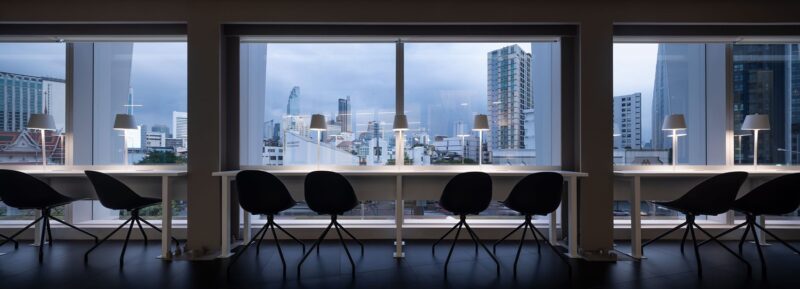 onion l 曼谷samyan co-op 24小时共享社区