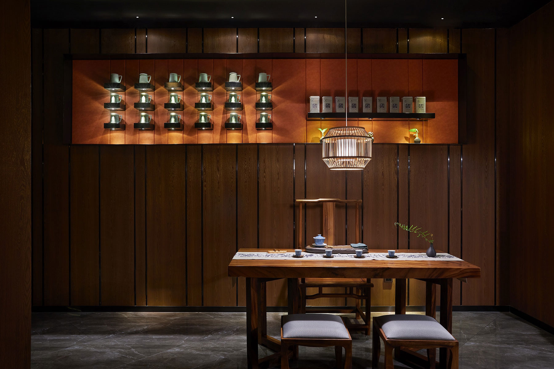 路得设计，足疗店设计，足疗，十足道·彭州店，投稿