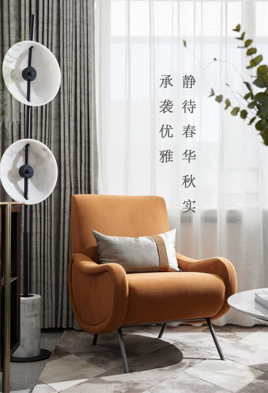 UMA伍玛设计 | 承袭优雅，静待春华秋实！