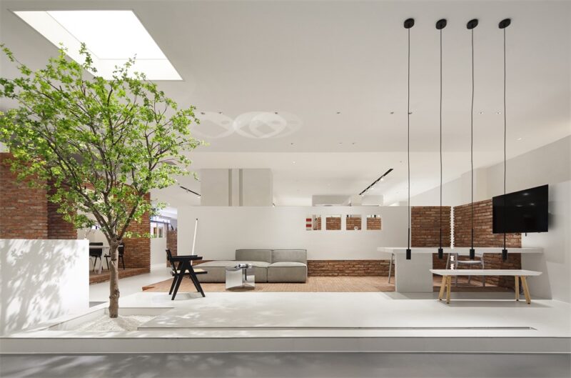 WUY&PUJU | 以窗为阈，探讨村与城的变化