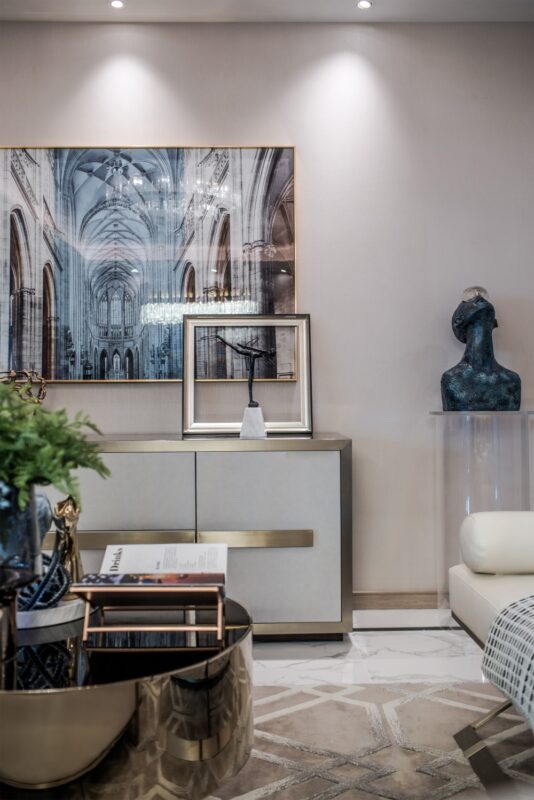 UMA 作品 | 旭辉江山境：澄明雅致 奏响灵魂蓝调