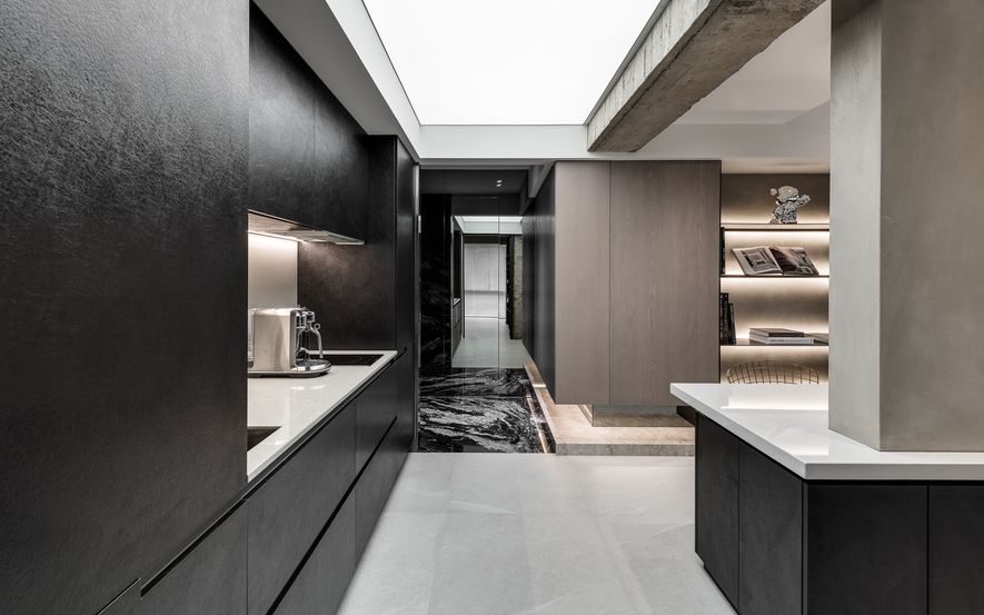 办公空间，轩宇设计，建筑改造，住宅改造，台湾设计，open design，项目投稿