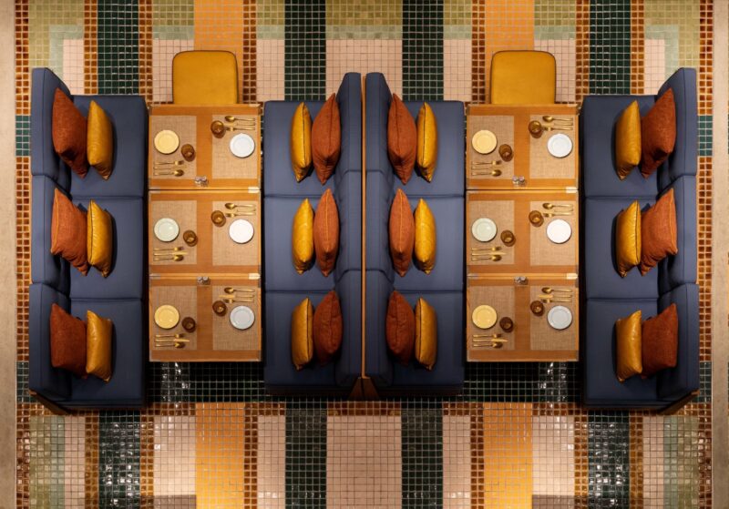 AvroKO l 香港逸东EATON HK酒店翻新