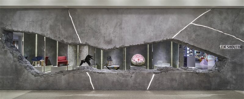 Kostas Chatzigiannis l TheShouter潮流家居买手店