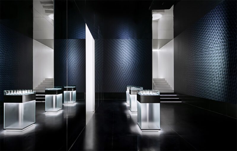 Betwin Space Design l 成都完美日记旗舰店