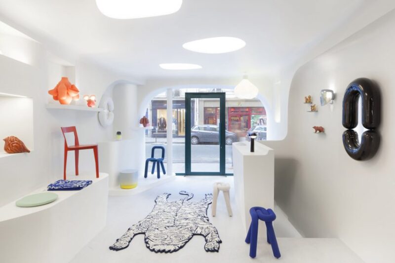 邦德&朱利安·杜 l 巴黎Moustache设计师店