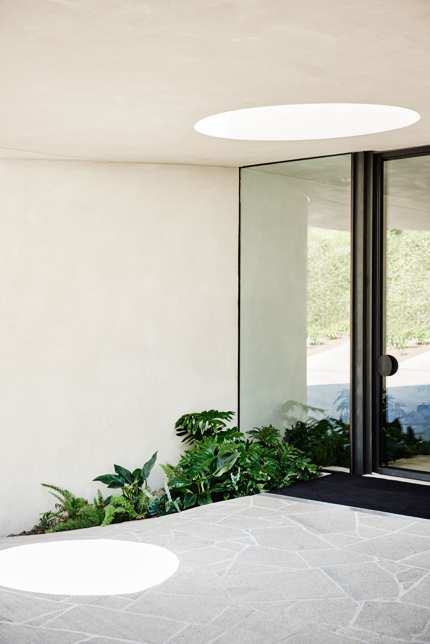 住宅空间，私人住宅，可持续住宅，墨尔本，Canopy House，Leeton Pointon