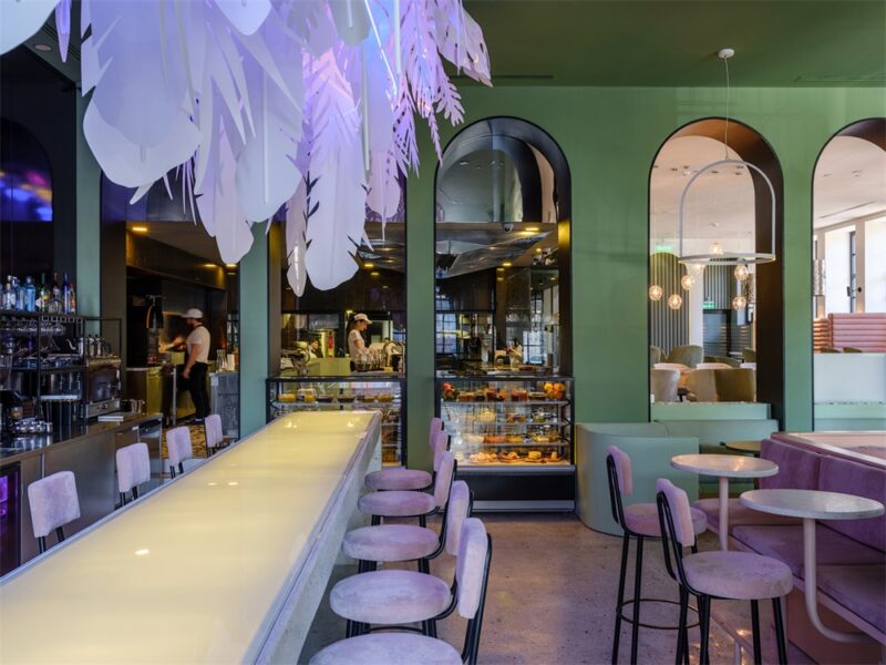 AD Project Dorohov | 俄罗斯BOSFOR土耳其餐厅