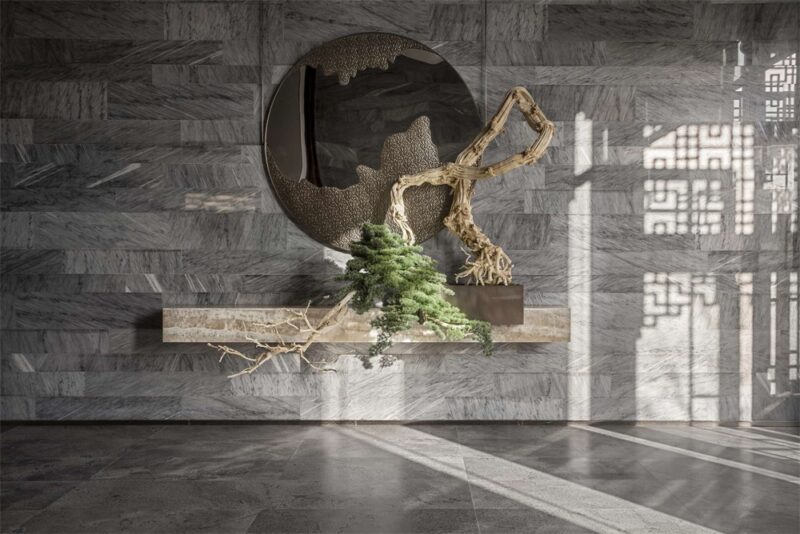 大森设计 l 兆华置业-怀化佳惠怀熙府营销中心