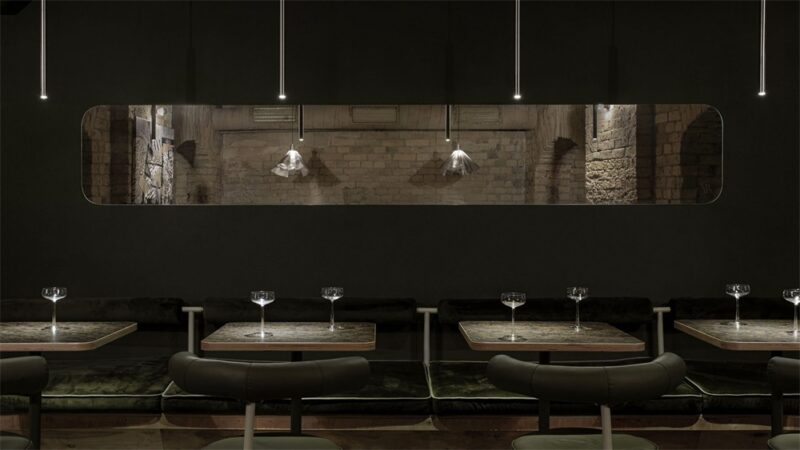 Rina Lovko l 乌克兰Balthazar地下酒吧