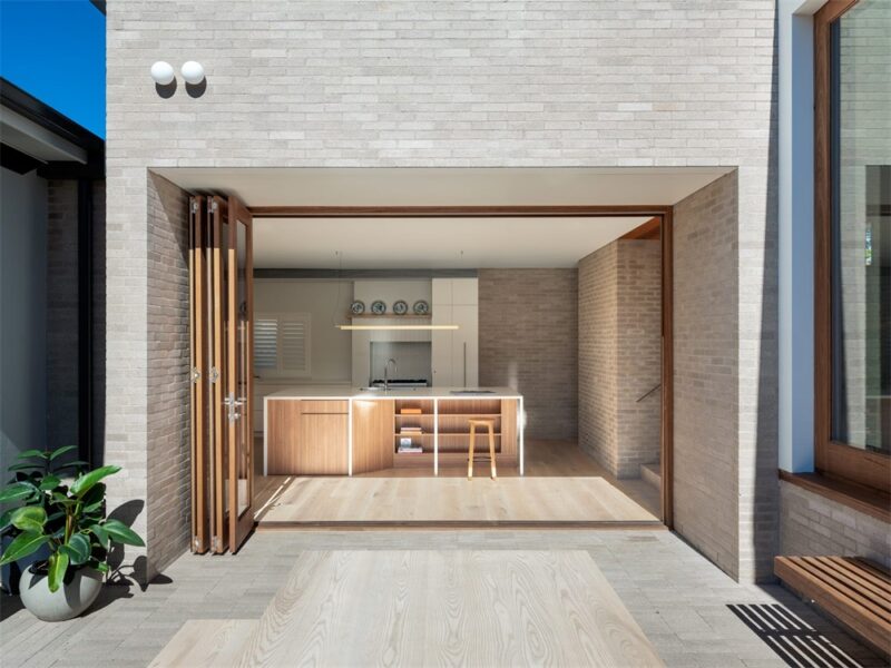 Benn&Penna l 悉尼HENLEY CLAYS之家