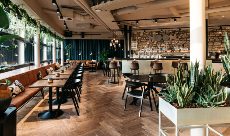 Reiters l 巴黎Noon休闲酒吧餐厅