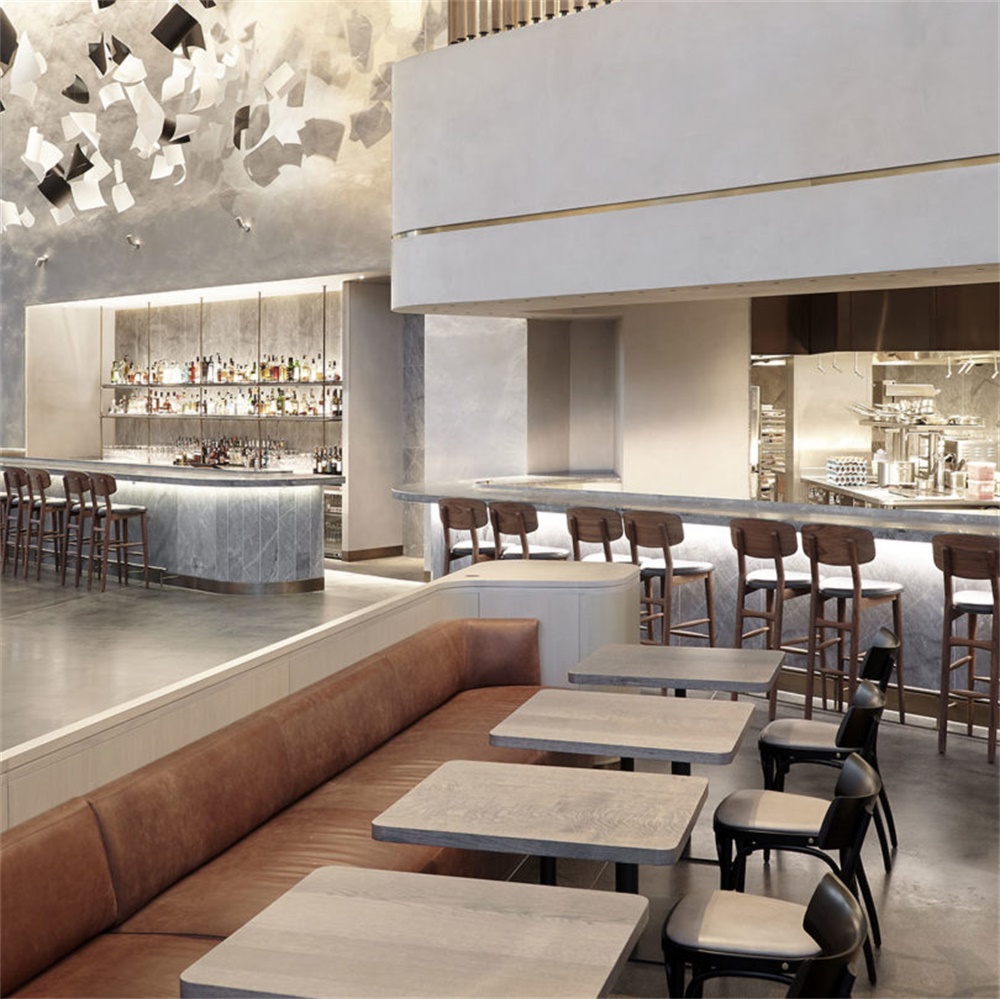 Stratford酒店，Space Copenhagen，英国伦敦，酒店空间，室内设计