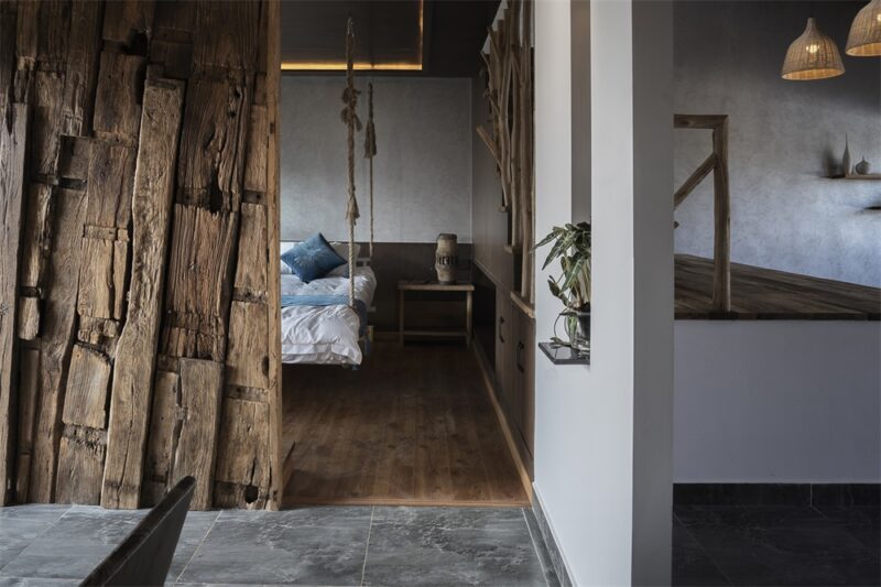 平介设计 | 泊舍，南京