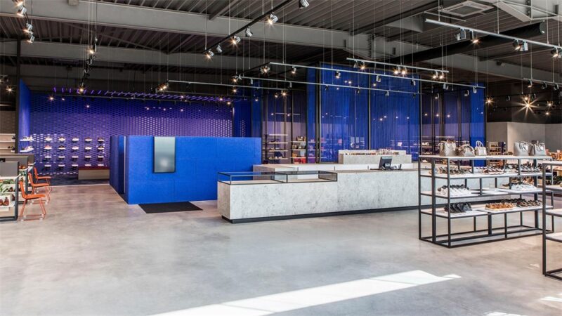 WeWantMore | 比利时KevinShoes零售店