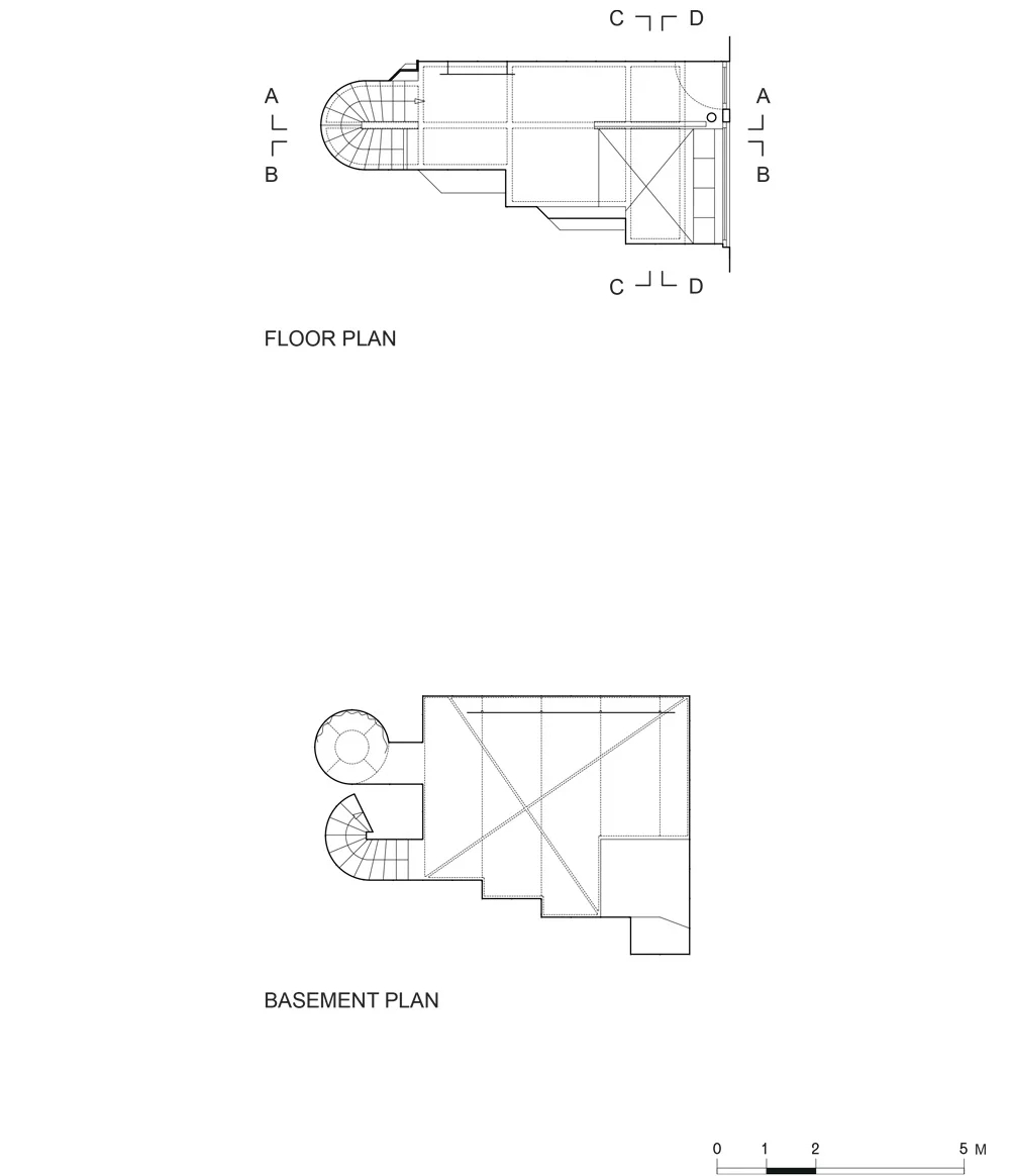 巴黎，ERD旗舰店，商业空间，店铺设计，Didier faustino