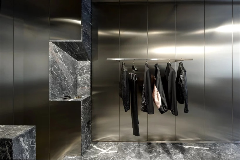 巴黎，ERD旗舰店，商业空间，店铺设计，Didier faustino