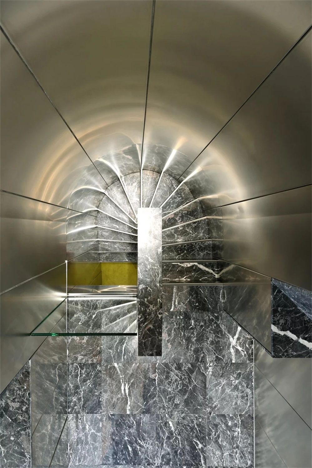 巴黎，ERD旗舰店，商业空间，店铺设计，Didier faustino