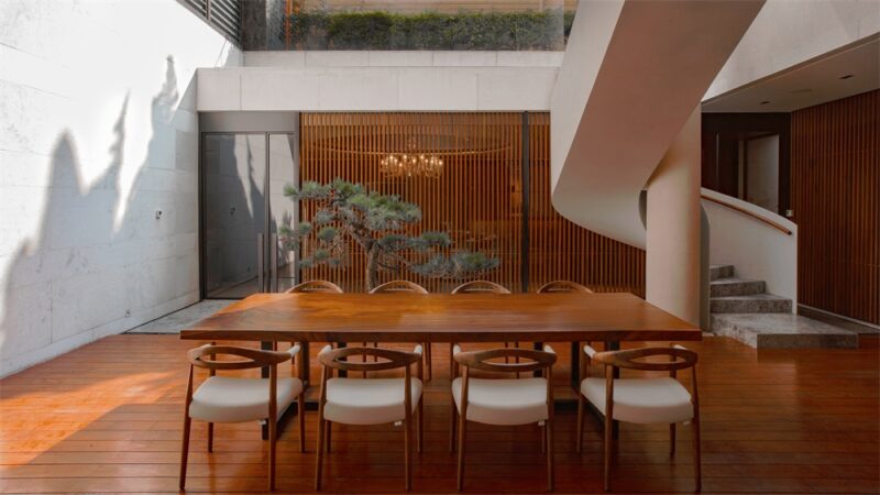 HZC禾之辰 | 恒禾七尚36号BF层私人会所