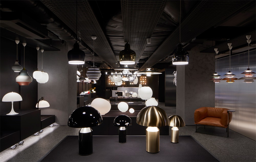 商业空间，首尔，零售店设计，The Conran Shop，家居设计精品店，家具饰品店