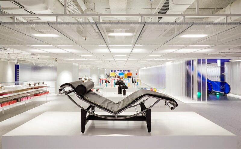 Conran and Partners l 首尔Conran生活方式店