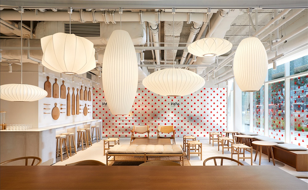 商业空间，首尔，零售店设计，The Conran Shop，家居设计精品店，家具饰品店