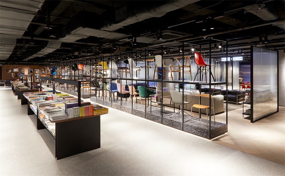 商业空间，首尔，零售店设计，The Conran Shop，家居设计精品店，家具饰品店