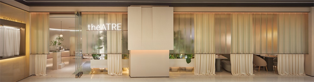 Sò Studio，北京，théATRE，茶聚场，茶饮店，北京茶饮店设计，项目投稿