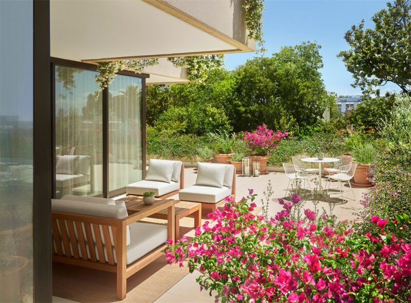 John Pawson l 洛杉矶West Hollywood Edition酒店