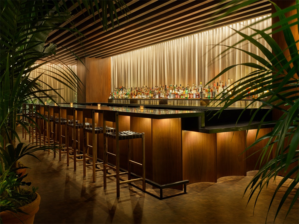 美国洛杉矶，John Pawson，酒店设计，West Hollywood Edition精品酒店