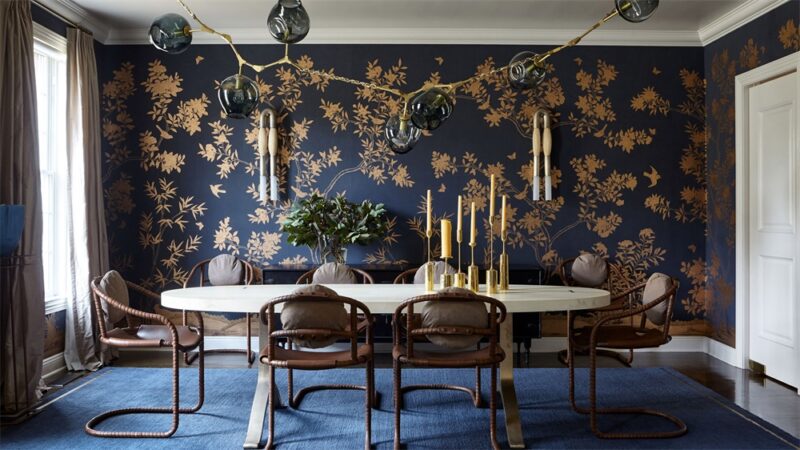 Lexi Tallisman l 纽约Sleepy Hollow时尚复古宅