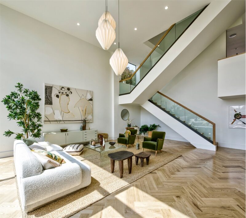 Aaron Neubert Architects l 洛杉矶Echo山地别墅