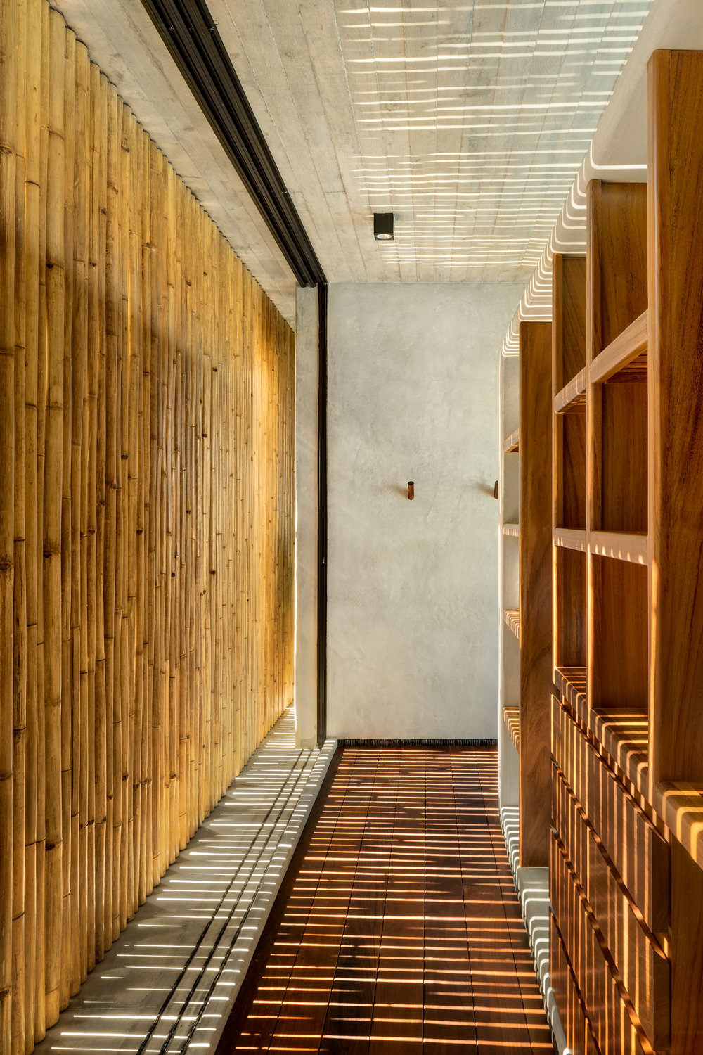 住宅空间，别墅设计，海滨别墅设计，墨西哥，Z House，Zozaya Arquitectos，私人住宅