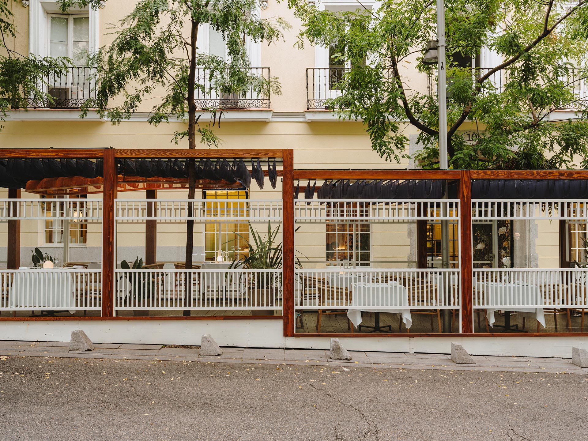 餐饮空间，西班牙，Astet Studio，高档餐厅设计，地中海风情餐厅