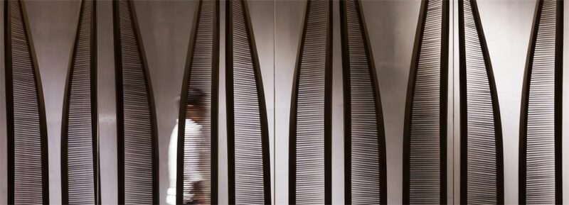 Takashi Niwa Architects l 越南Ippudo拉面餐厅