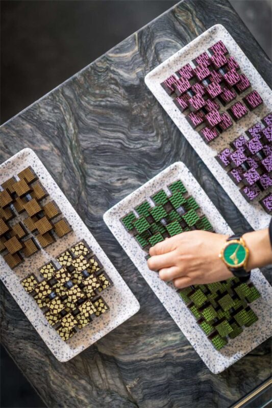 Jonathan Grahm l 好莱坞Compartés巧克力工厂