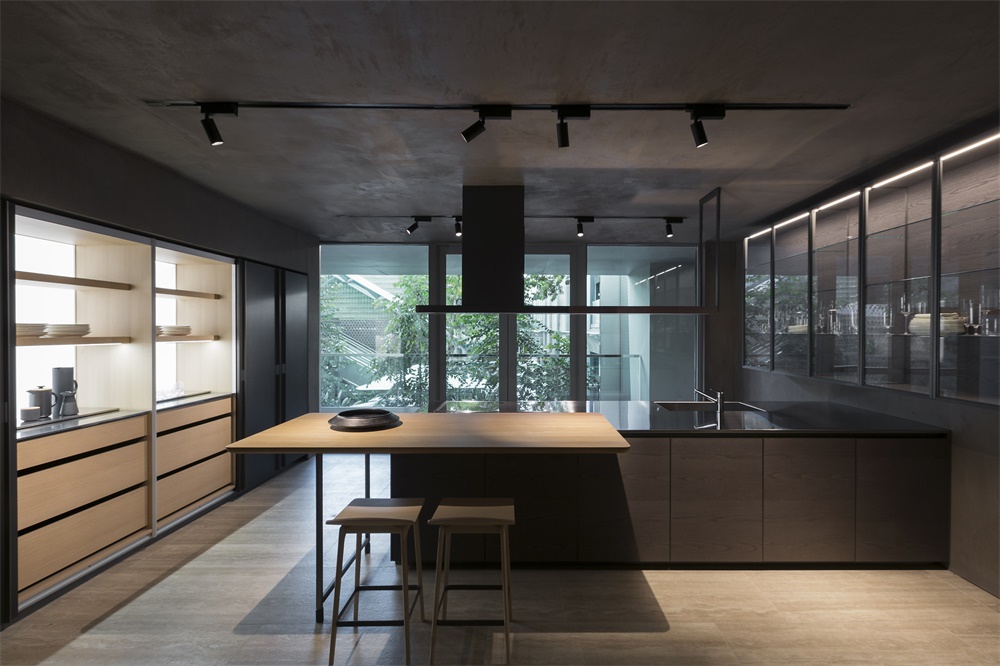 Molteni&C|Dada旗舰店，商业空间，Vincent Van Duysen，美国迈阿密，旗舰店设计