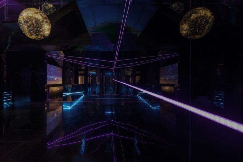 集嘉设计 l 成都TEMPO KTV「一路星辰，一路歌」