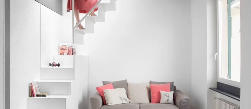 Gosplan l 热那亚一间40平米小公寓