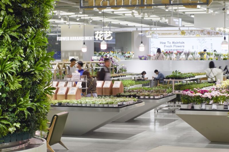 集嘉设计 l 鹿岛生活，「有趣」的感官之旅