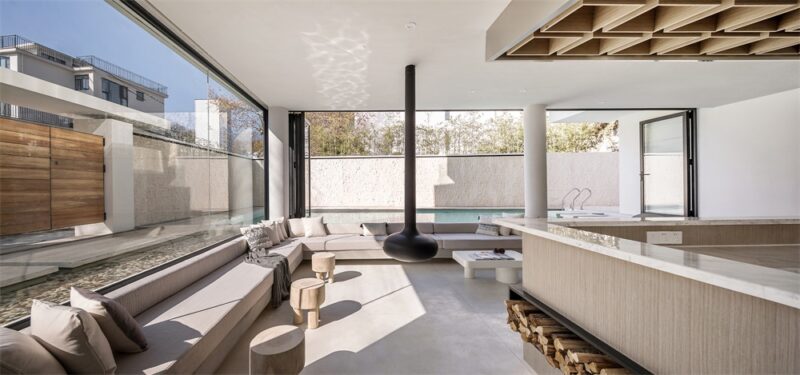 时上建筑空间设计 | 来野·莫干山民宿