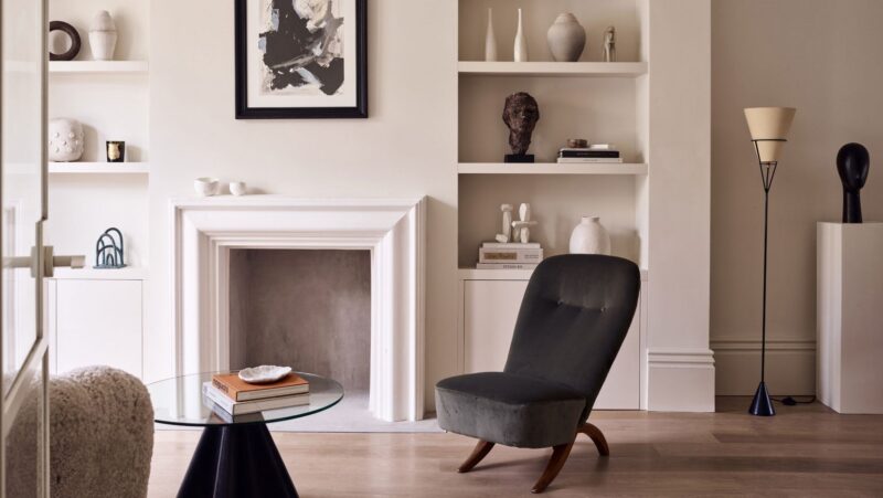 Daytrip Studio l 伦敦一栋维多利亚式联排屋改造