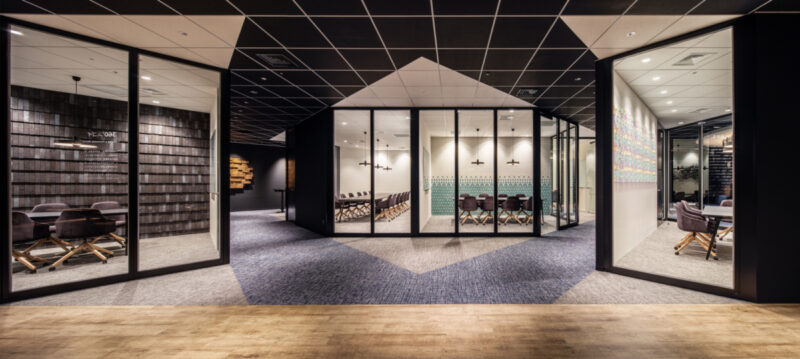 SEMBA l 东京Voyage集团办公室设计