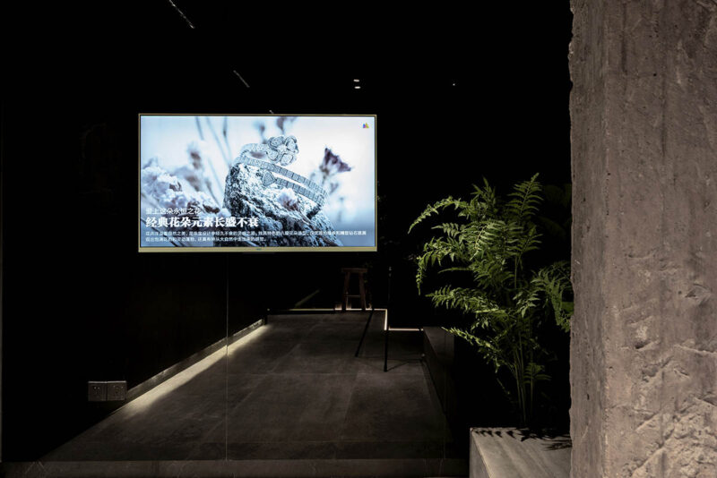 宁感设计 | 灵动之所-佛山宁感设计自用办公室