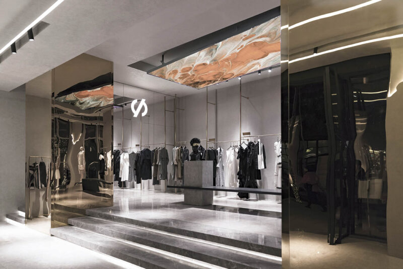 未知设计 l 佛山YCC Trend Hub 买手店