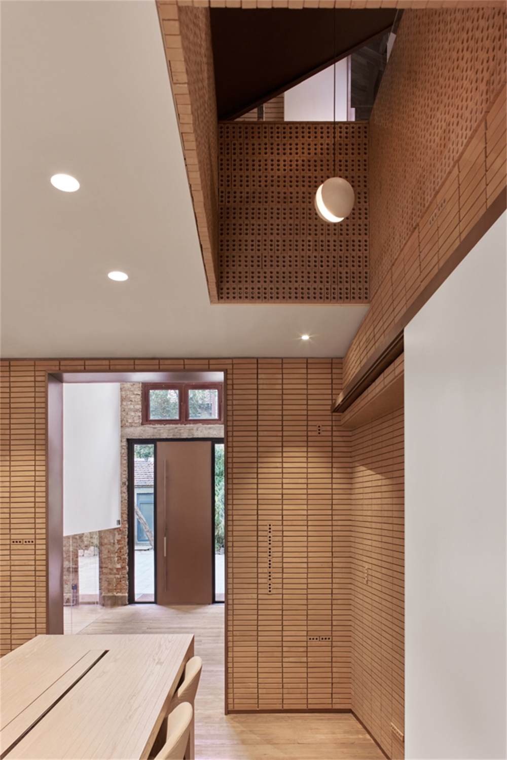 办公空间，建筑改造，加拿大鹅，上海，办公室设计